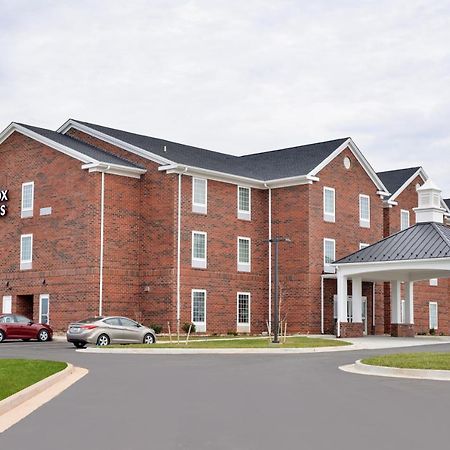 Appomattox Inn And Suites Екстер'єр фото