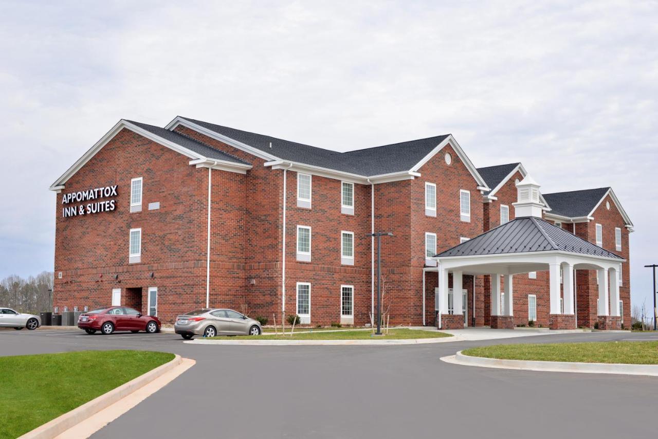 Appomattox Inn And Suites Екстер'єр фото