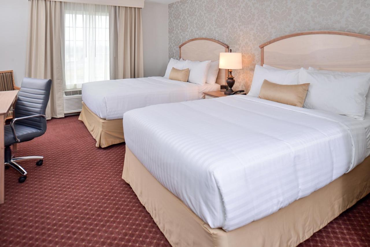 Appomattox Inn And Suites Екстер'єр фото